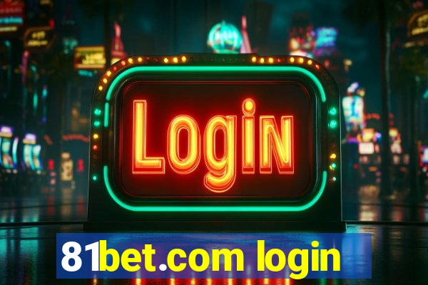81bet.com login